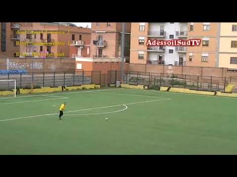 Campionato di Seconda Categoria Girone A tra  Asd Sport Lucera  Real Sannicandro