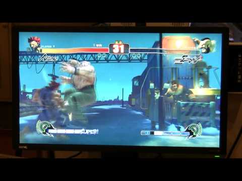 BAM09 SF4 Teams - Easy as P vs QCCFHGQRAHW - Part 2/2