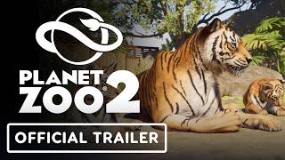 How to Build a Wildlife Reserve in Planet Zoo thumbnail