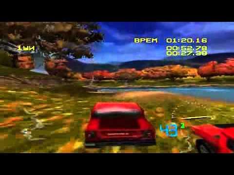 4x4 world trophy playstation