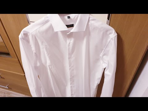 Si tjau kthejm ngjyren e bardh rrobave te bardha nese marrin ngjyr hiri,me një perbers,wäscheflecken