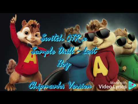 Switch OTR x Sample Drill - Lost Boy (Tiktok Version)