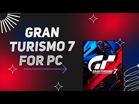 FREE DOWNLOAD Gran Turismo 7 For PC/Laptop 💻 EASY TUTORIAL 2026 ✅
