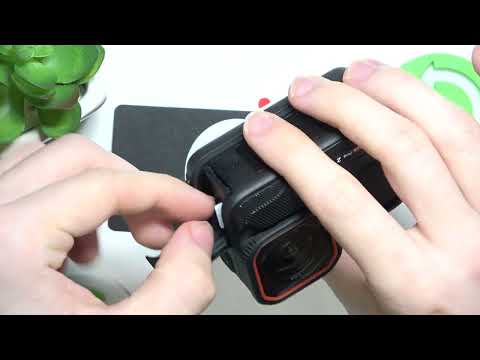 INSTA360 Ace Pro 2 - How to Insert an SD Card? | Expand Storage