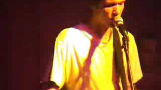 Cursive - Tides Rush In