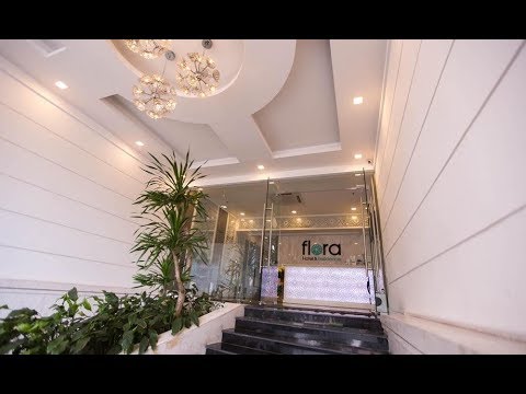 Đặt Khách Sạn Khách Sạn Flora  Đà Nẵng Gần Cầu Rồng Nổi Tiếng | 0944 166 828