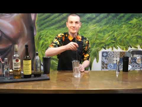 Danny Wilson - World Coffee Battle 2019