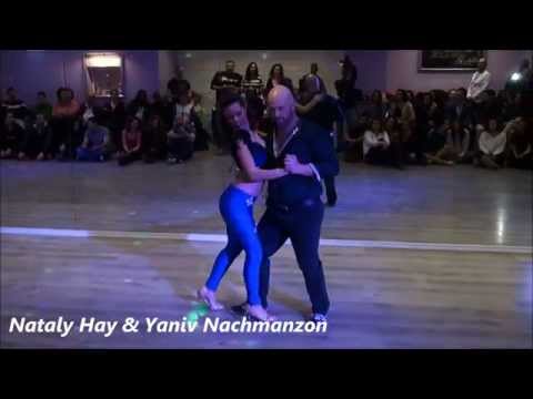 KIZOMBA DANCE NATALY HAY