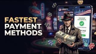 The FASTEST Payout Methods Used at Online Casinos in USA