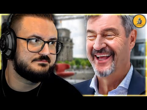 The Heute Show slaughters Markus Söder...