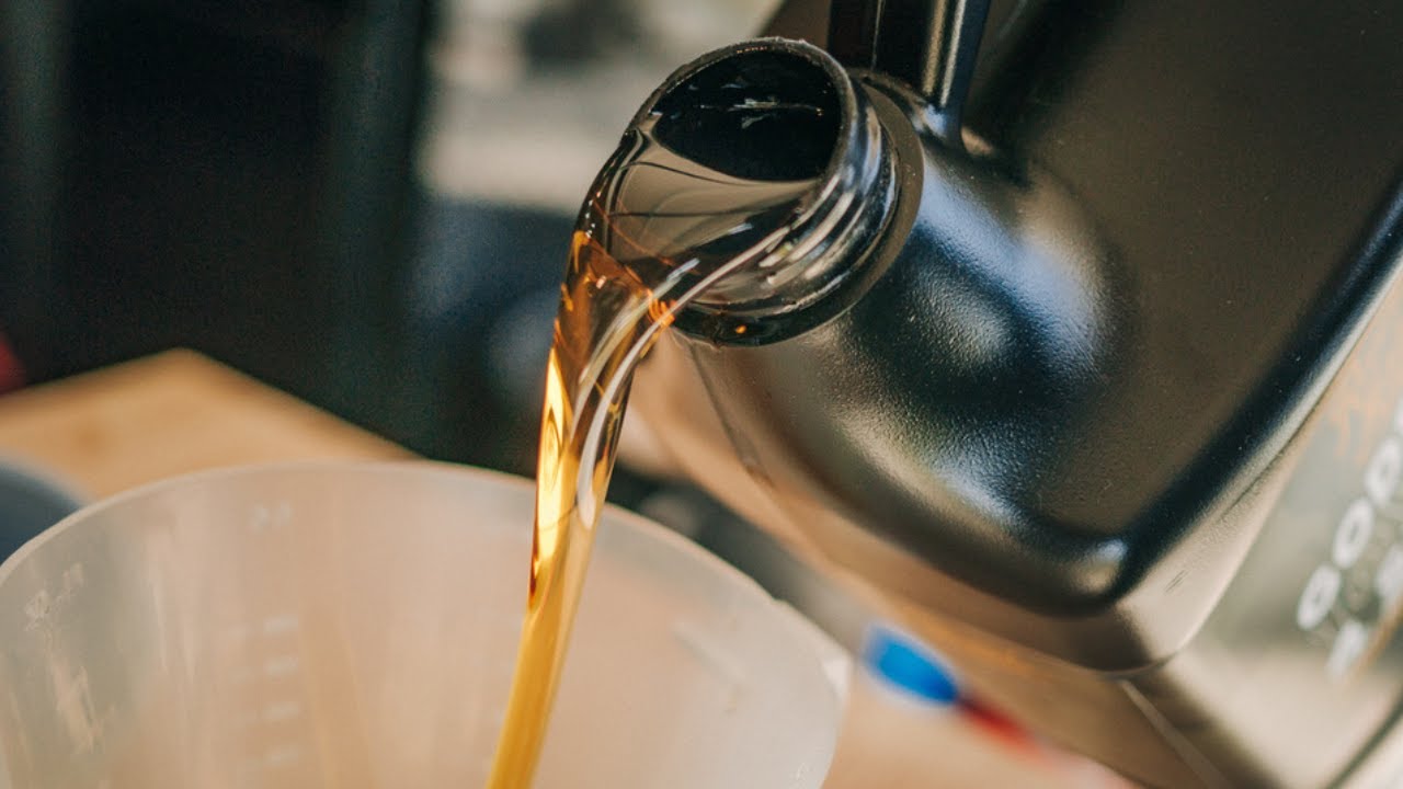 Reverend Motors Oil Co | Quality American Lubricants