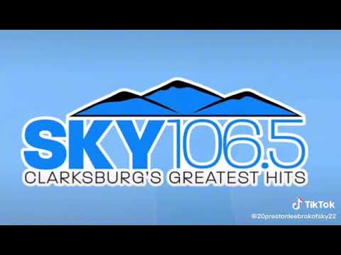 WWLW "Sky 106-5" - Legal ID - 2022 (Classic Hits)