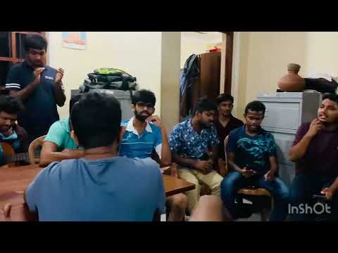 Hostel Gang| Medicos |Drums🥁| Song | Party 🎷🎶🎵