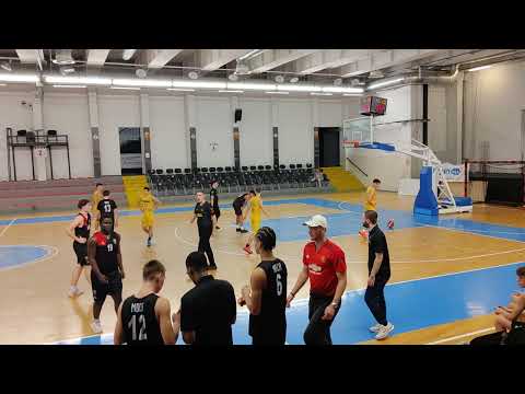 MBCA (NL) vs Tundzha Yambol (BUL) 90 : 39 (11.10.2025)