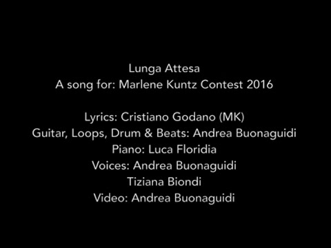 Lunga Attesa - Melbourne Italian Trio -