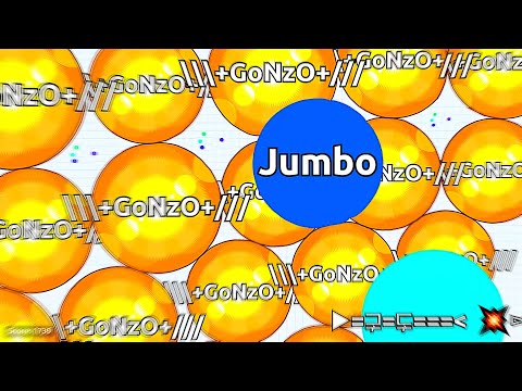 *EASY* Destroying Teams in Agar.io - EPIC SOLO AGARIO GAMEPLAY