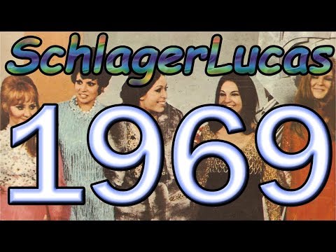 Eurovision 1969 - My Top 16 [with comments]