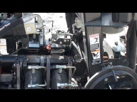 MTI Equipment - 2009 Ditch Witch JT4020 Mach 1 Directional Drill Part 2