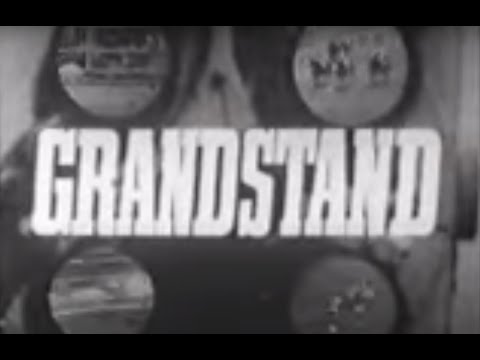 The Original Grandstand Theme Tune - BBC TV 1950s & 1960s