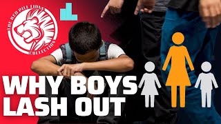 Why Boys Struggle To Become Men @Savo Central
