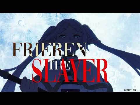 Anime - Frieren: Beyond Journey's End  [EDIT-AMV] on fandango by Rj pasin