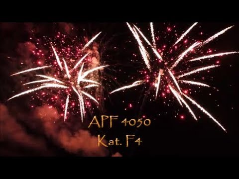 Pyrocentury / AP Feuerwerk - APF 4050 (F4)