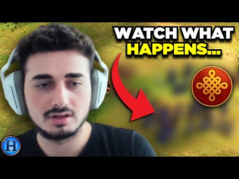 This New Chinese Composition is NUTS | AoE2