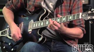 Video thumbnail for Epiphone 1939 Century Guitar Amplifier by Guitar World