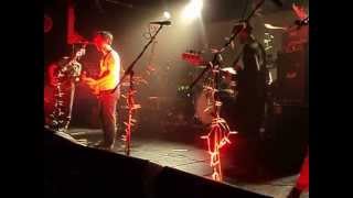 'Monsters of Sunderland' by British Sea Power - Wedgewood Rooms, Portsmouth 15 April 2013