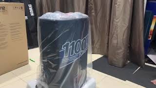 Video thumbnail for Unboxing Turbosound Milan M12 by Aredeep