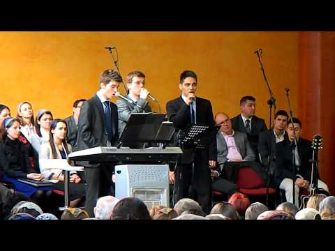 Dan, Samuel & Christian - Meraviglioso sei