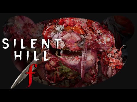 Der Ara-abare ist der reinste Alptraum! - #03 Silent Hill f