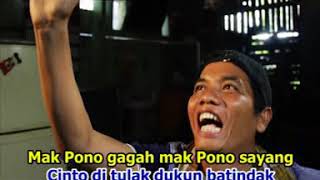 Download lagu HQ || UDA LEBAY - Mak Pono & Piak Unyuik mp3