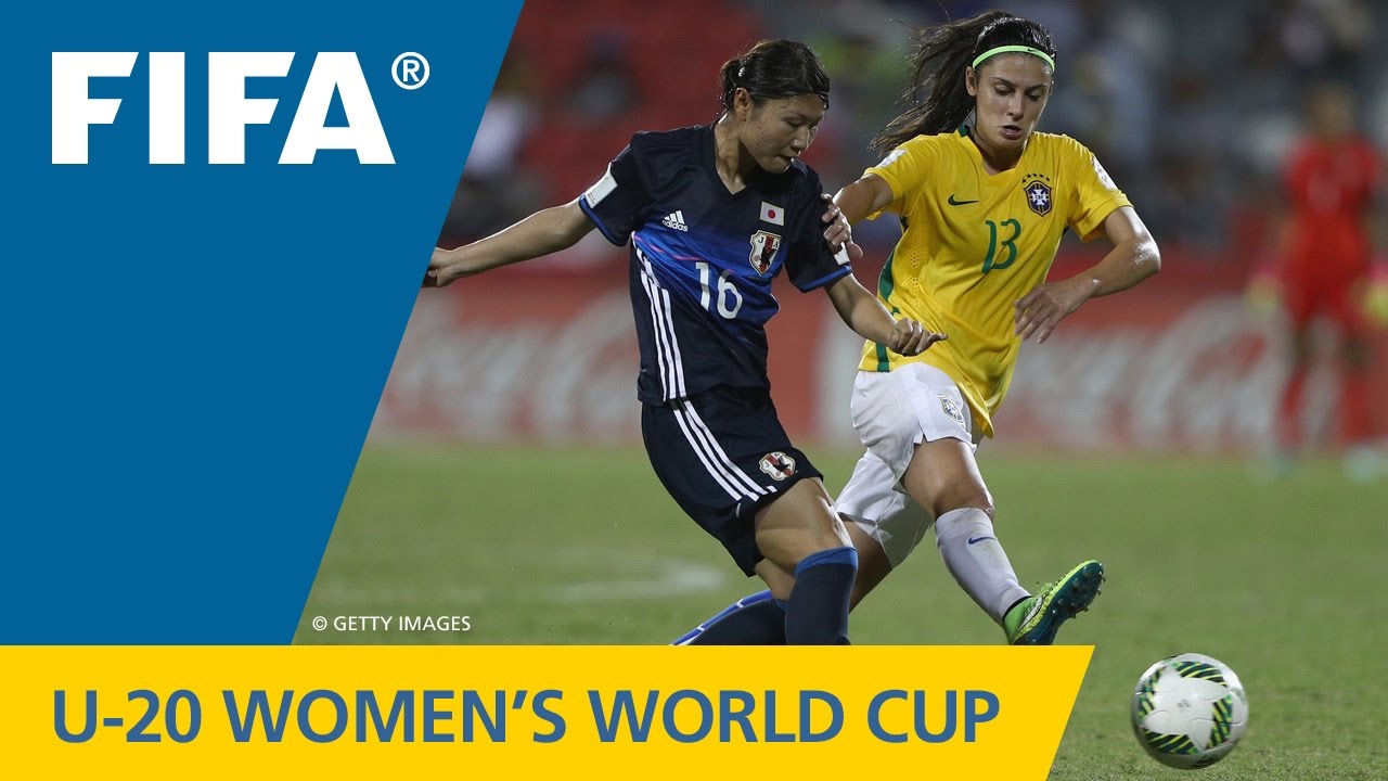 Resumo do Japão [Feminino S20] 3 vs Brasil [Femin...