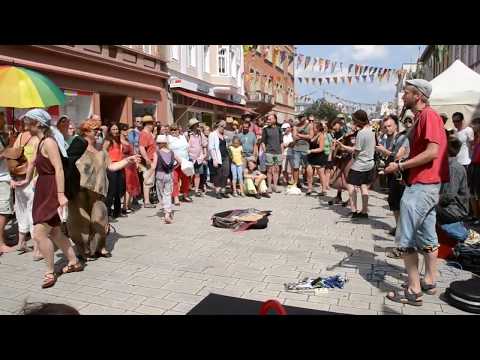 Lappalie Straßenmusik Rudolstadt
