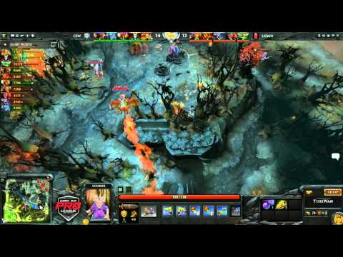 CSW vs Underminer Game 2 - joinDOTA MLG Pro League SEA - @TobiwanDota