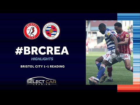 FC Bristol City 1-1 FC Reading