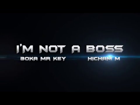 3oka MrKey - I'M NOT A BOSS (Teaser)