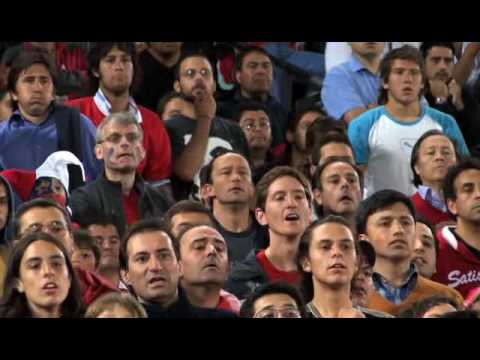 Documental Red Eyes Chile (2010)