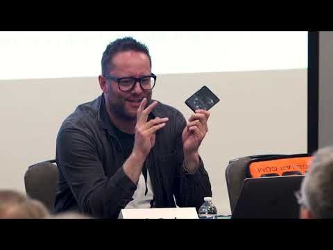 RMAF 2018 - Better Streaming Experiences at Home (and Away)