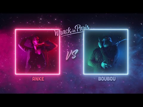 WAACK IN PARIS 2022 | ANKE vs BOUBOU | TOP32 | Waacking Battle