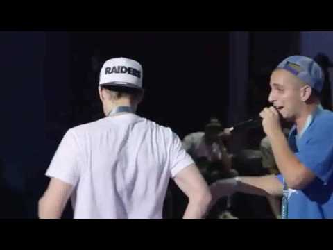 EL MEJOR MINUTO DE CIXER -  REDBULL