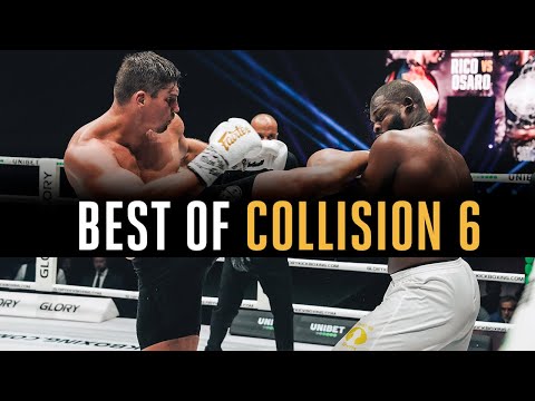 The TOP SIX performances from COLLISION 6