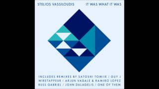 Stelios Vassiloudis & Darren Murray - I Burn Like (Guy J Remix)