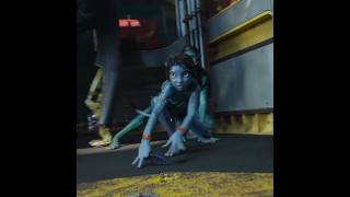The way they crawled!😂 #avatarthewayofwater #edits #avatar #viral #tisreya #tuktirey #funny #cute