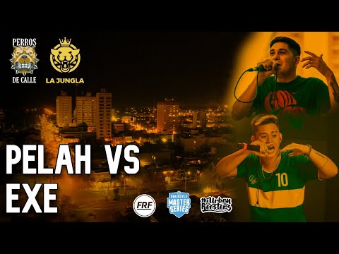 𝗣𝗘𝗟𝗔𝗛 𝘃𝘀 𝗘𝗫𝗘 - 𝟴𝘃𝗼𝘀 • Fecha 6 (PDC Gold - rumbo a PDC Deluxe)