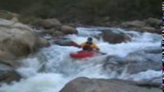 preview picture of video 'Sensation of  Portugal creeking'
