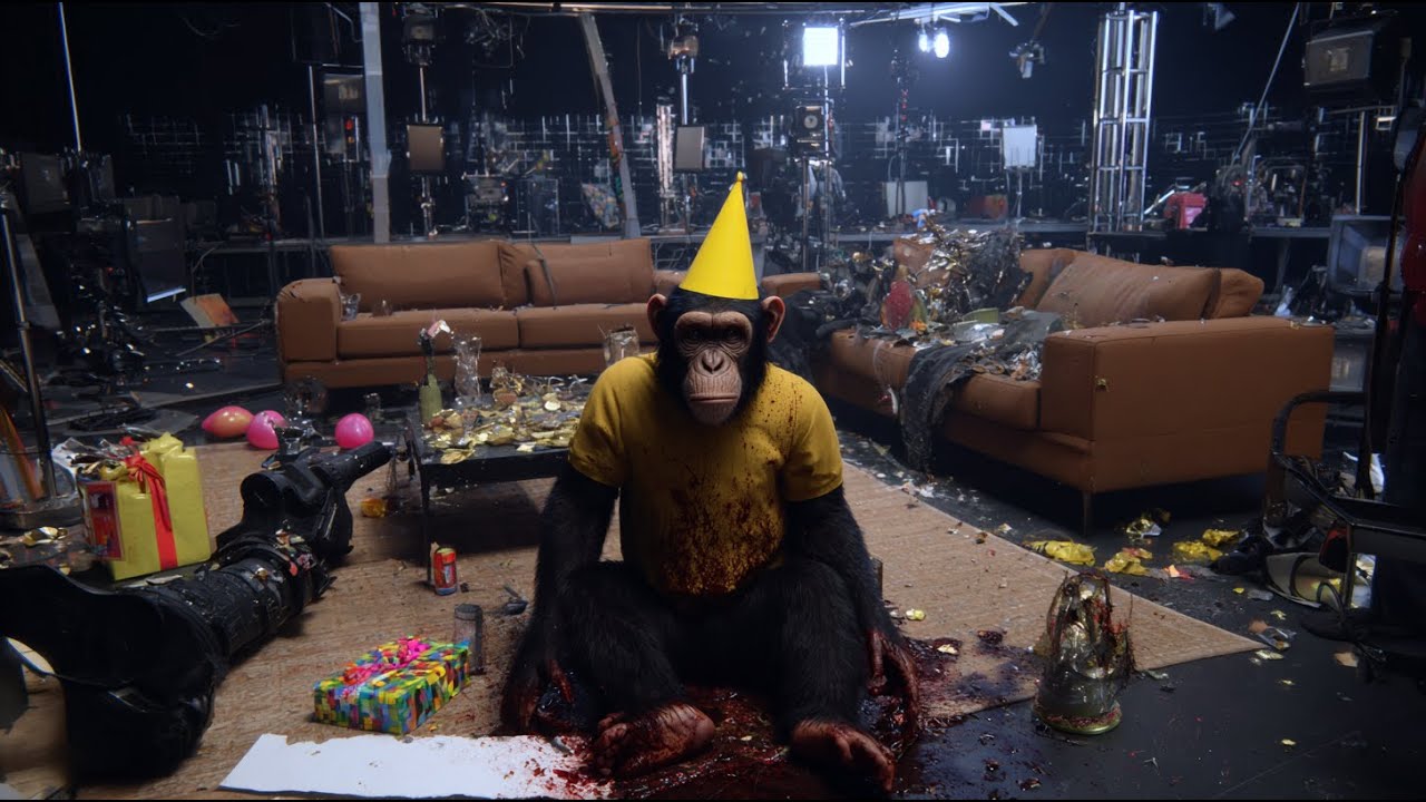 Um trágico incidente ocorreu durante as filmagens de um show, influenciado por alienígenas