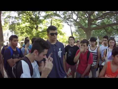 Fosco vs Myrme vs VA15EN || 16avos || PoliFree Fecha 3 (Torneo Verano 2017)