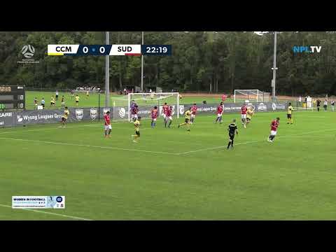 NPL NSW Men's Round 13 Fixture – Central Coast Mariners v Sydney United 58